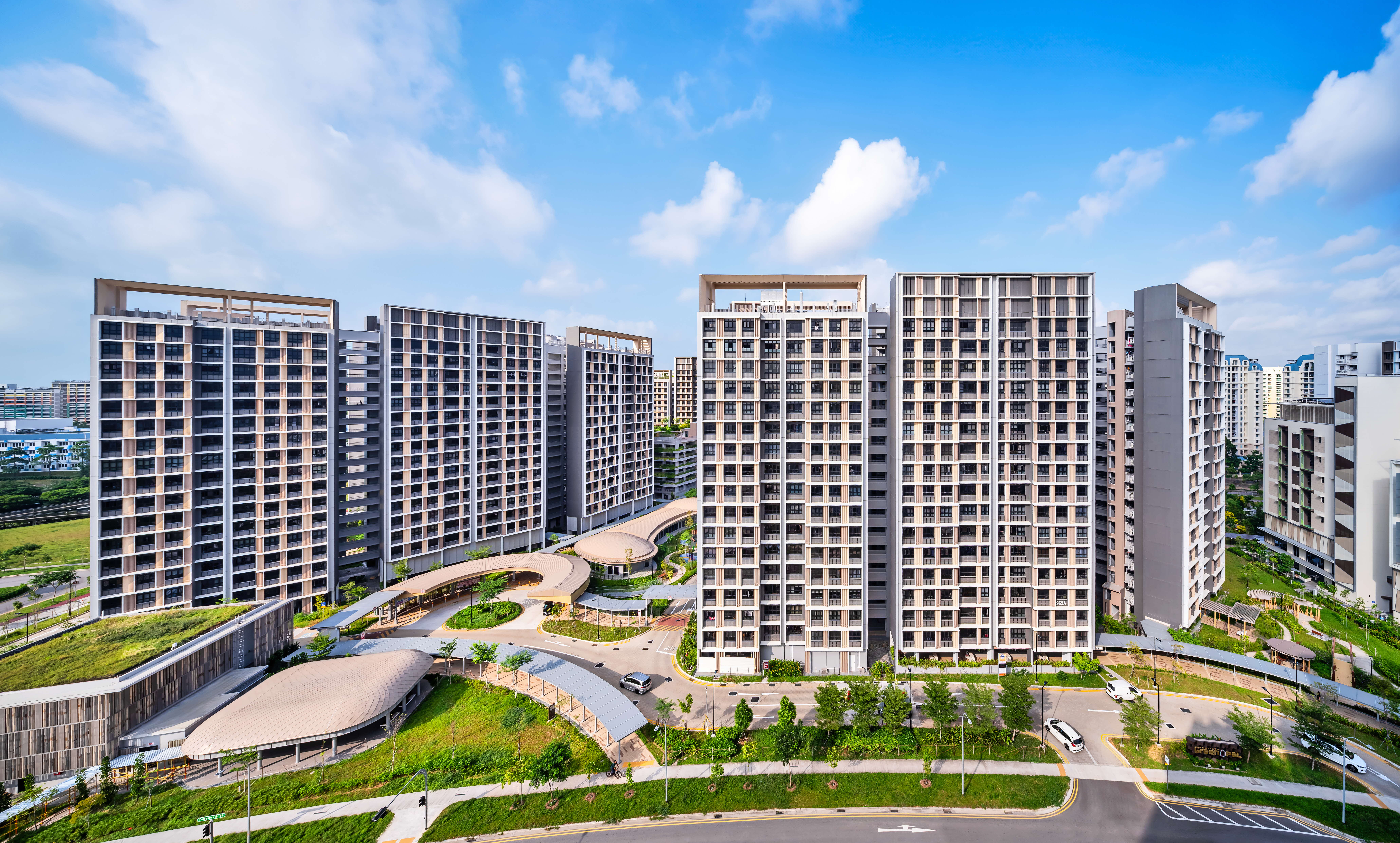 Tampines GreenOpal